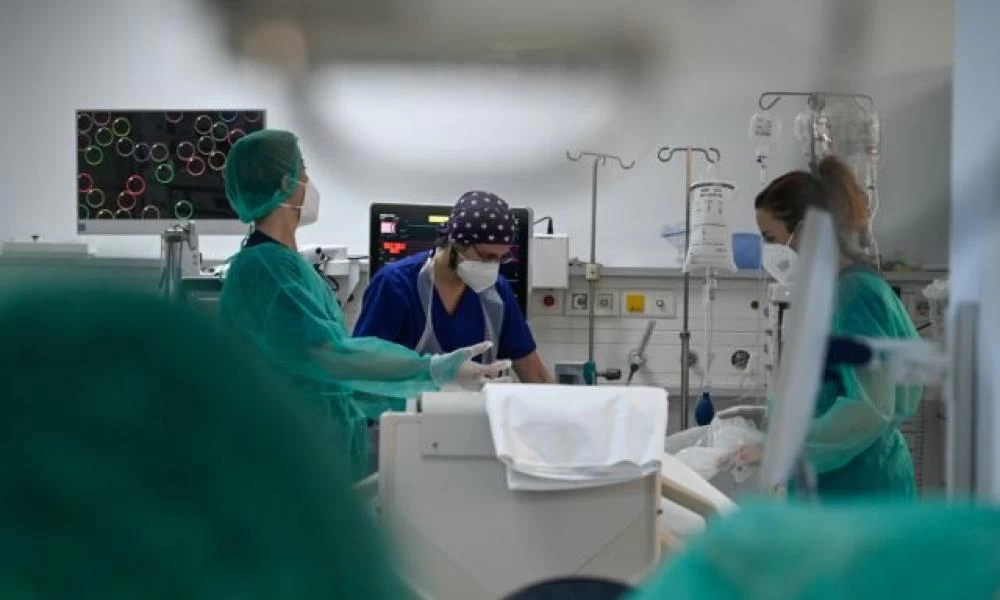 Κρήτη: Στο "κόκκινο" τα νοσοκομεία του νησιού